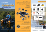قایق ماهیگیری یک نفره برند plankzone - تصویر 6